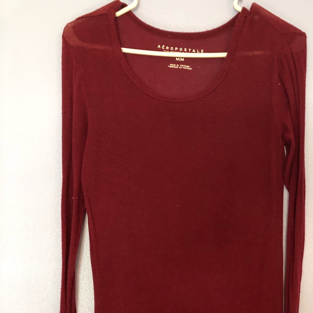 Aeropostale long sleeve tee
